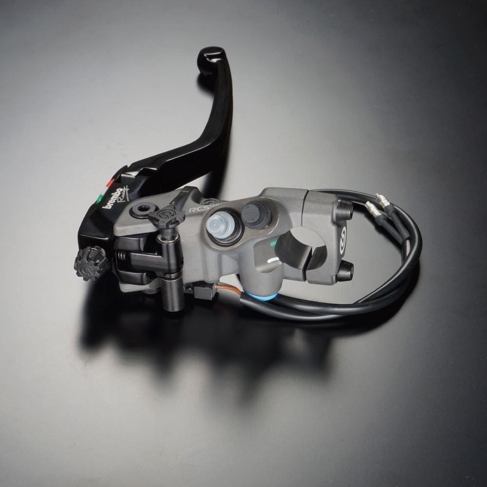 Radial Brake Master Cylinder RCS Corsa Corta 15mm without Reservoir