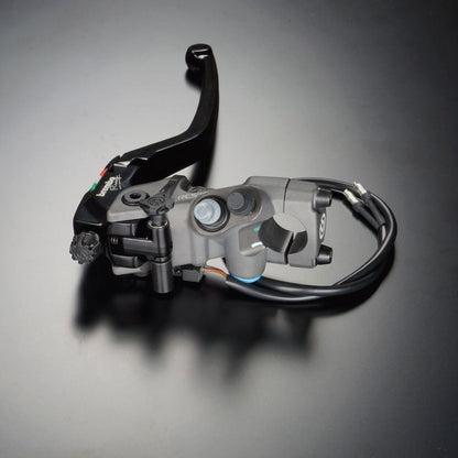 Radial Brake Master Cylinder RCS Corsa Corta 15mm without Reservoir