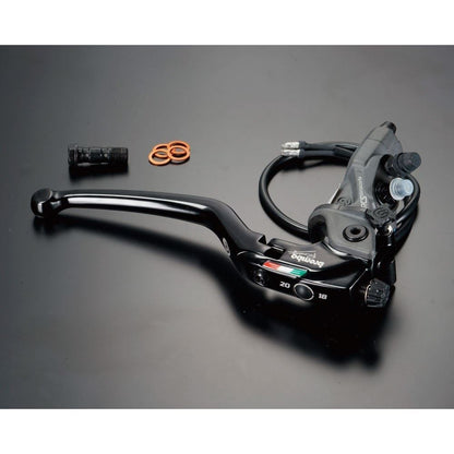 Radial Brake Master Cylinder RCS Corsa Corta 15mm without Reservoir