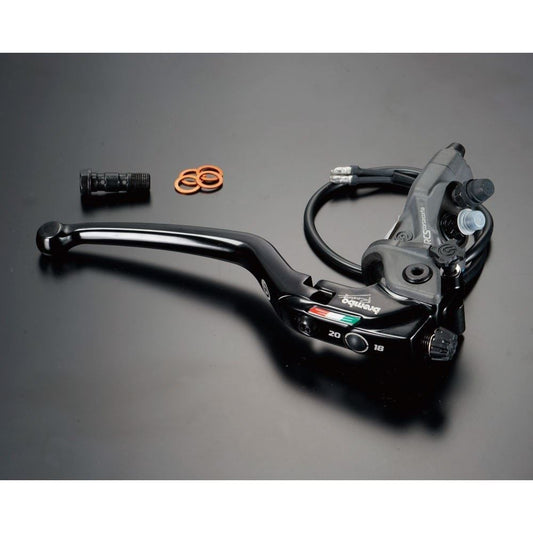 ラジアルブレーキマスターシリンダー RCSコルサコルタ 15φ タンク無し