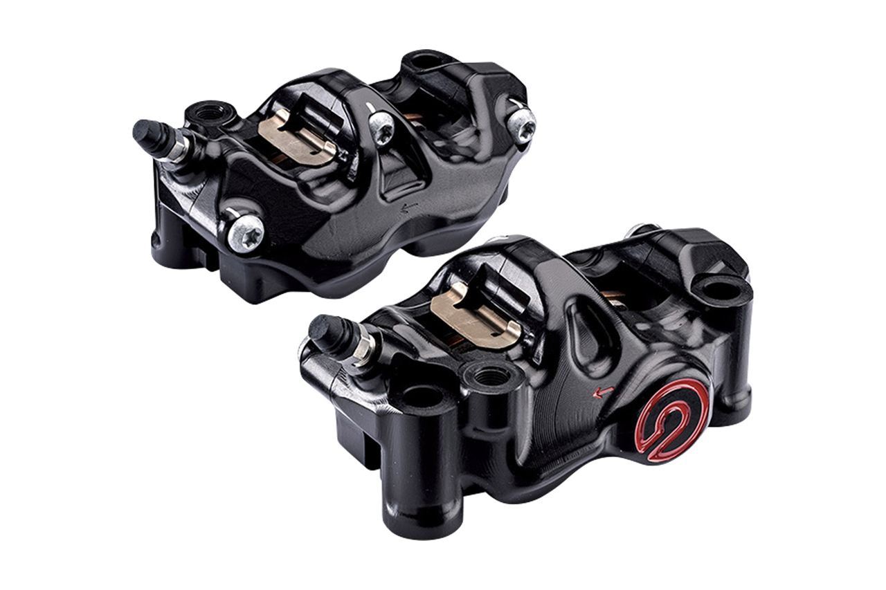brembo ブレンボ ラジアルCNC.484 キャリパーキット 取付ピッチ108mm