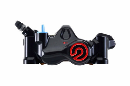 brembo Radial CNC.484 Caliper Kit, Mounting Pitch 108mm