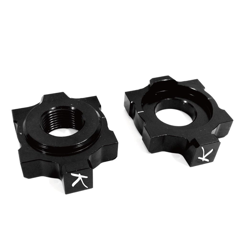 アクスルブロック ブラック SX/SXF FS450等