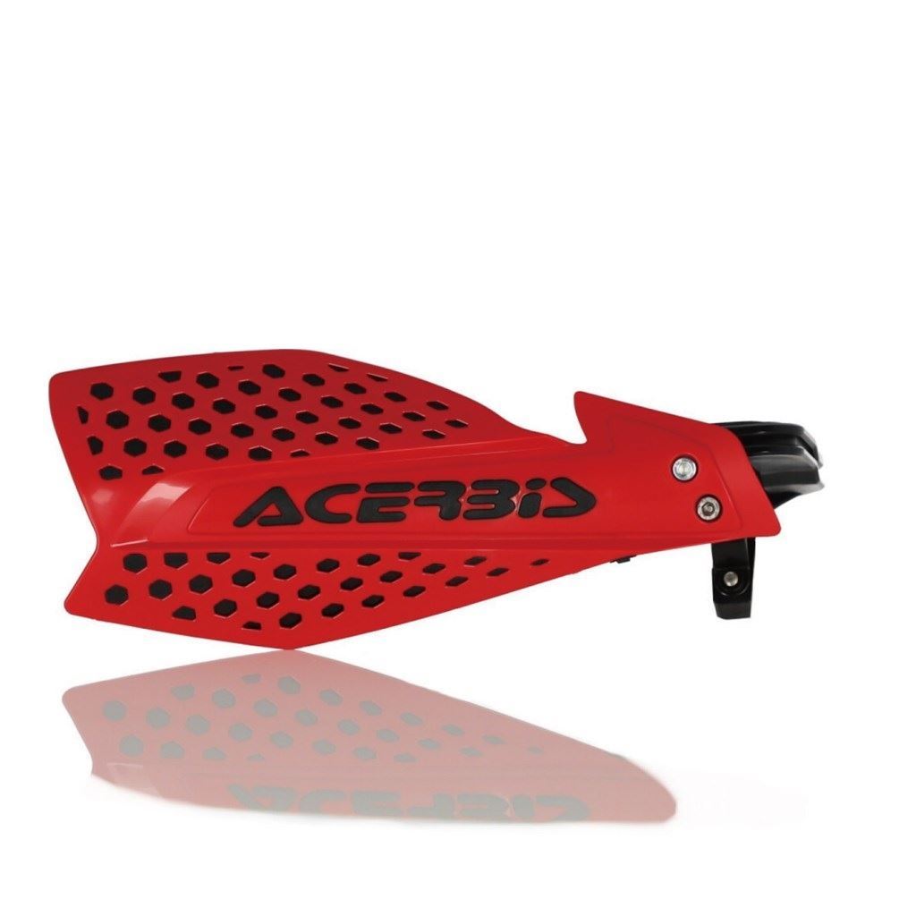 X-ULTIMATE Handguards GasGas Red/Black Outer Diameter 22.2mm