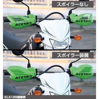 X-FORCE Handguard GASGAS Red/Black