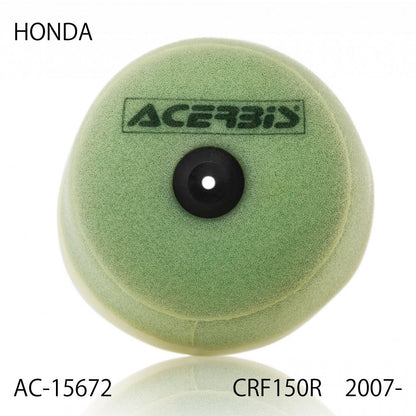 エアフィルター CRF150R