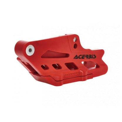 チェーンガイド レッド KTM EXC等