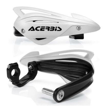 TRI FITハンドガード スチールハンドル対応セット ブラック 内径φ13.5～19mm