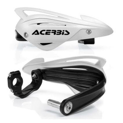 TRI FITハンドガード スチールハンドル対応セット ブラック 内径φ13.5～19mm