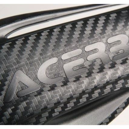 TRI FITハンドガード スチールハンドル対応セット ブラック 内径φ13.5～19mm