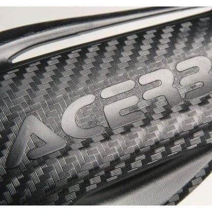 TRI FITハンドガード スチールハンドル対応セット ブラック 内径φ13.5～19mm