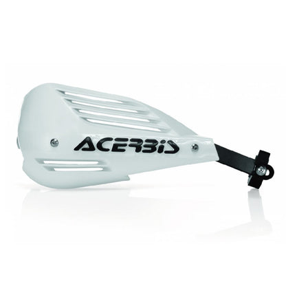 ENDURANCE Handguards White Inner Diameter 13.5-16mm / Outer Diameter 22-28mm