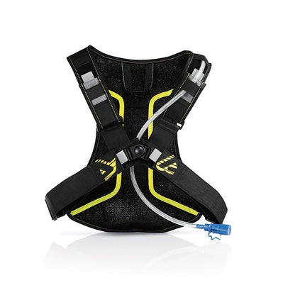 アクアドリンクバッグ ブラック/イエロー 容量3L