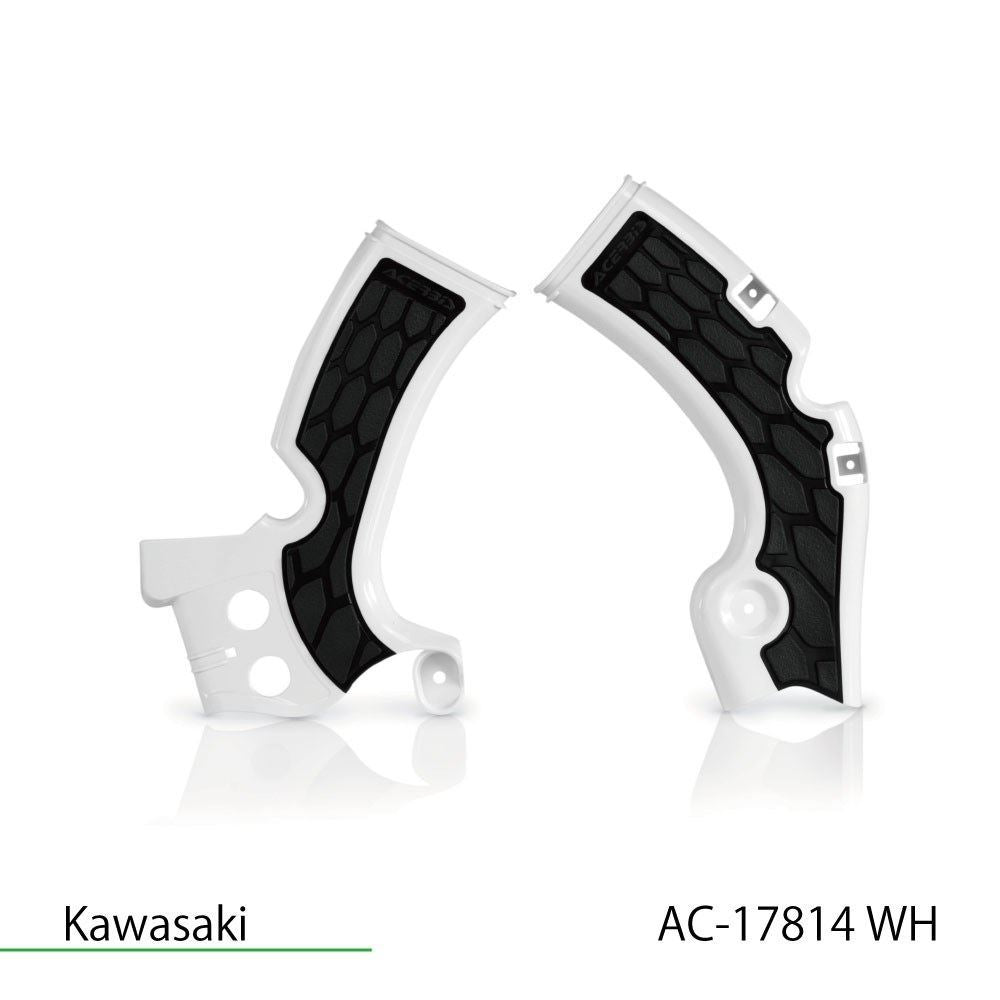 X-GRIP フレームガード ホワイト KX450F