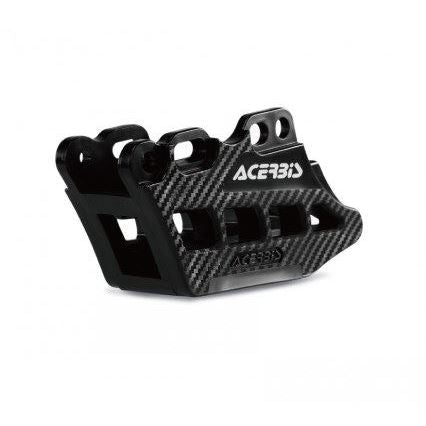 チェーンガイド ブラック CRF250R/RX CRF450R/RX