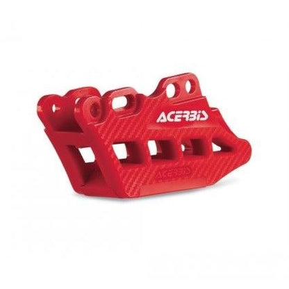 チェーンガイド レッド CRF250R/RX CRF450R/RX