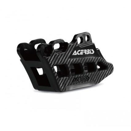 チェーンガイド ブラック KX250/450F KX250/X KX450/X