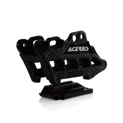 チェーンガイド ブラック KX250/450F KX250/X KX450/X