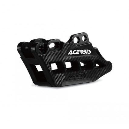 チェーンガイド ブラック YZ125/250 YZF250/450 WRF250/450