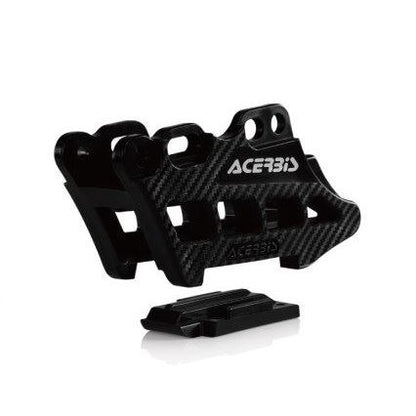 チェーンガイド ブラック YZ125/250 YZF250/450 WRF250/450