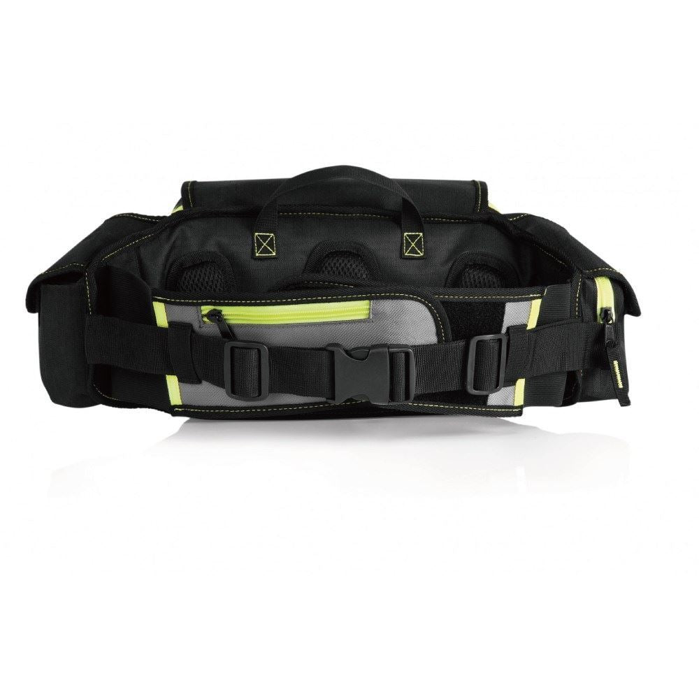 DROMY ドリンクウォーターバッグ ブラック/イエロー 容量6.5L