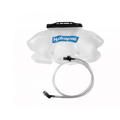 DROMY ドリンクウォーターバッグ ブラック/イエロー 容量6.5L