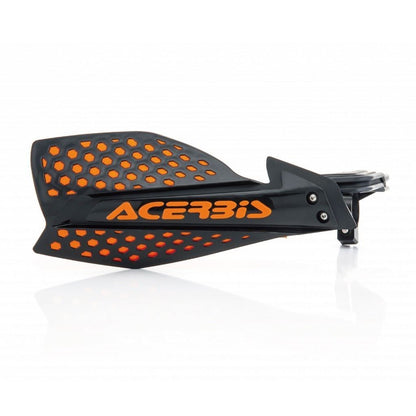 X-ULTIMATE Handguards Black/Orange Outer diameter 22.2mm