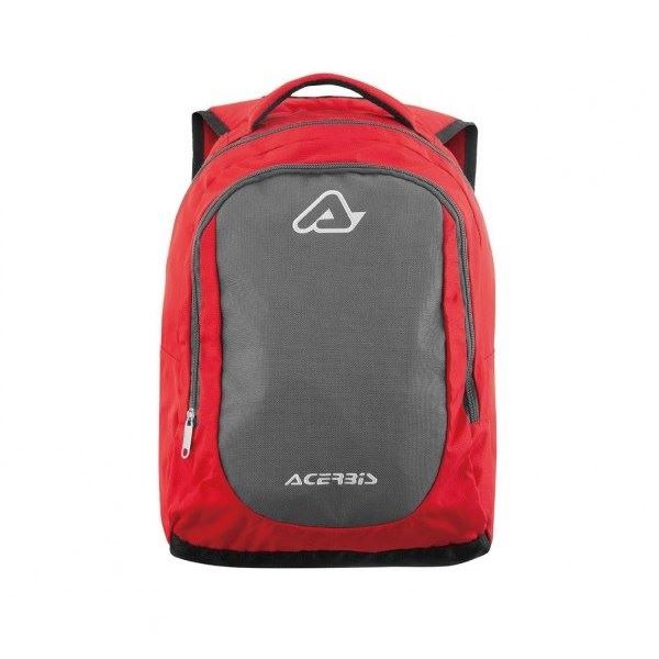 ALHENA バックパック レッド 容量25L