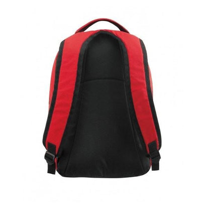 ALHENA バックパック レッド 容量25L