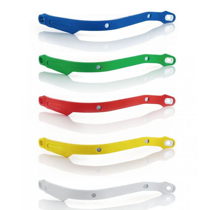 X-FACTORY ハンドガード ブルー/ブラック 外径22mm/28mm