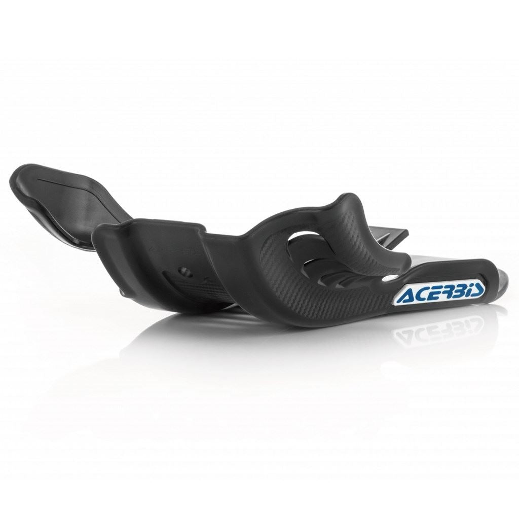 スキッドプレート ブラック YZ250 FANTIC XX 250