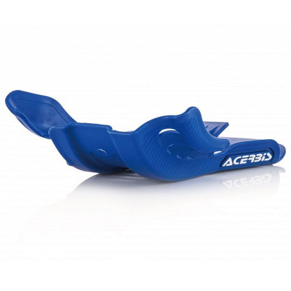 Skid Plate Blue YZ250 FANTIC XX 250