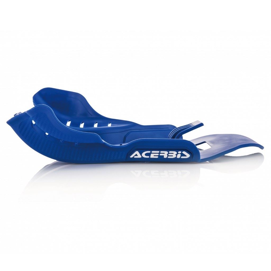 Skid Plate Blue YZ250 FANTIC XX 250