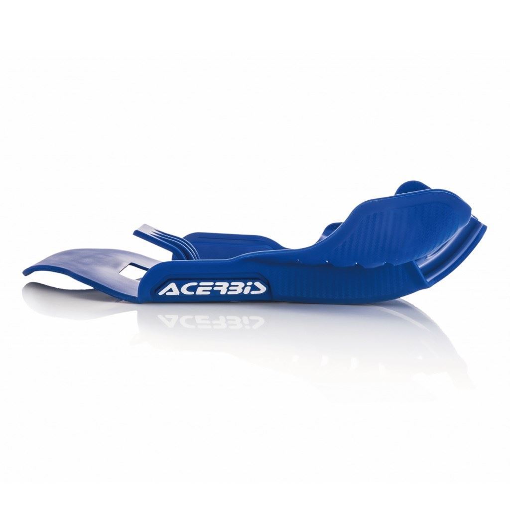 Skid Plate Blue YZ250 FANTIC XX 250