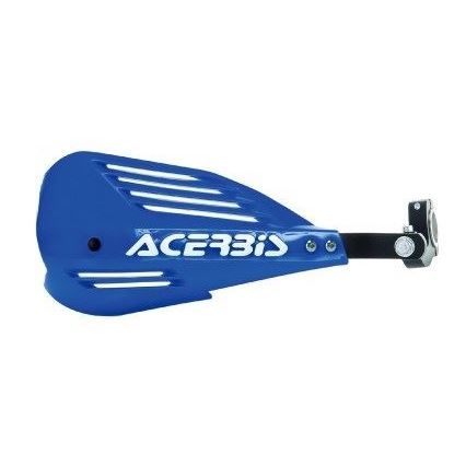 RAM VX ハンドガード ブルー 外径22mm～28mm