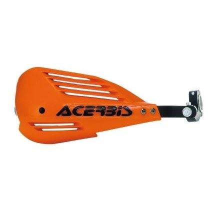 RAM VX Handguard Orange Outer diameter 22mm-28mm