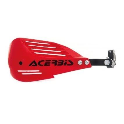 RAM VX ハンドガード レッド 外径22mm～28mm