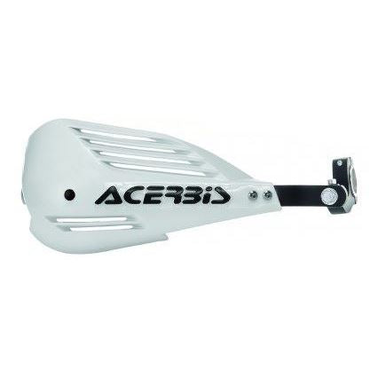 RAM VX ハンドガード ホワイト 外径22mm～28mm