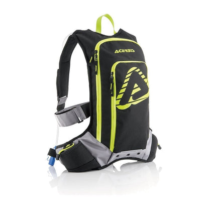 X-STORM ドリンクバッグ ブラック/イエロー 容量14.5L