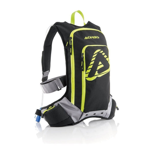 X-STORM ドリンクバッグ ブラック/イエロー 容量14.5L