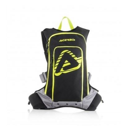 X-STORM ドリンクバッグ ブラック/イエロー 容量14.5L