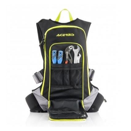 X-STORM ドリンクバッグ ブラック/イエロー 容量14.5L
