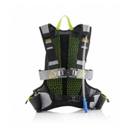 X-STORM ドリンクバッグ ブラック/イエロー 容量14.5L