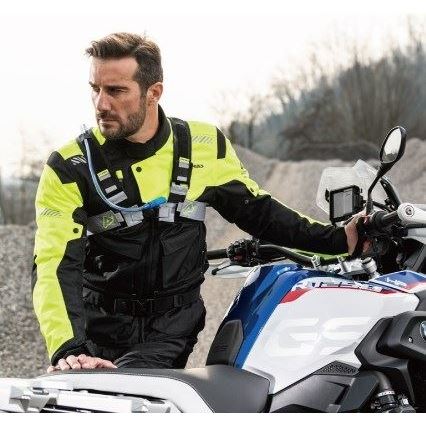 X-STORM ドリンクバッグ ブラック/イエロー 容量14.5L