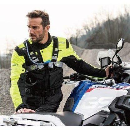 X-STORM ドリンクバッグ ブラック/イエロー 容量14.5L