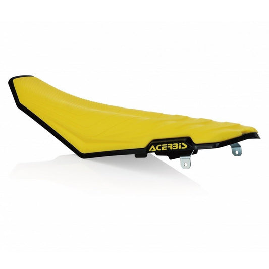 X-シート ソフト イエロー スズキ RM-Z 250/450