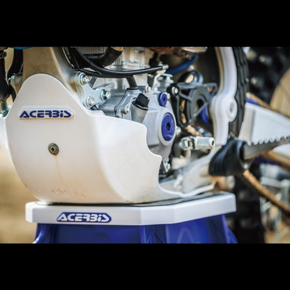 スキッドプレート ブラック YZ250F/FX等