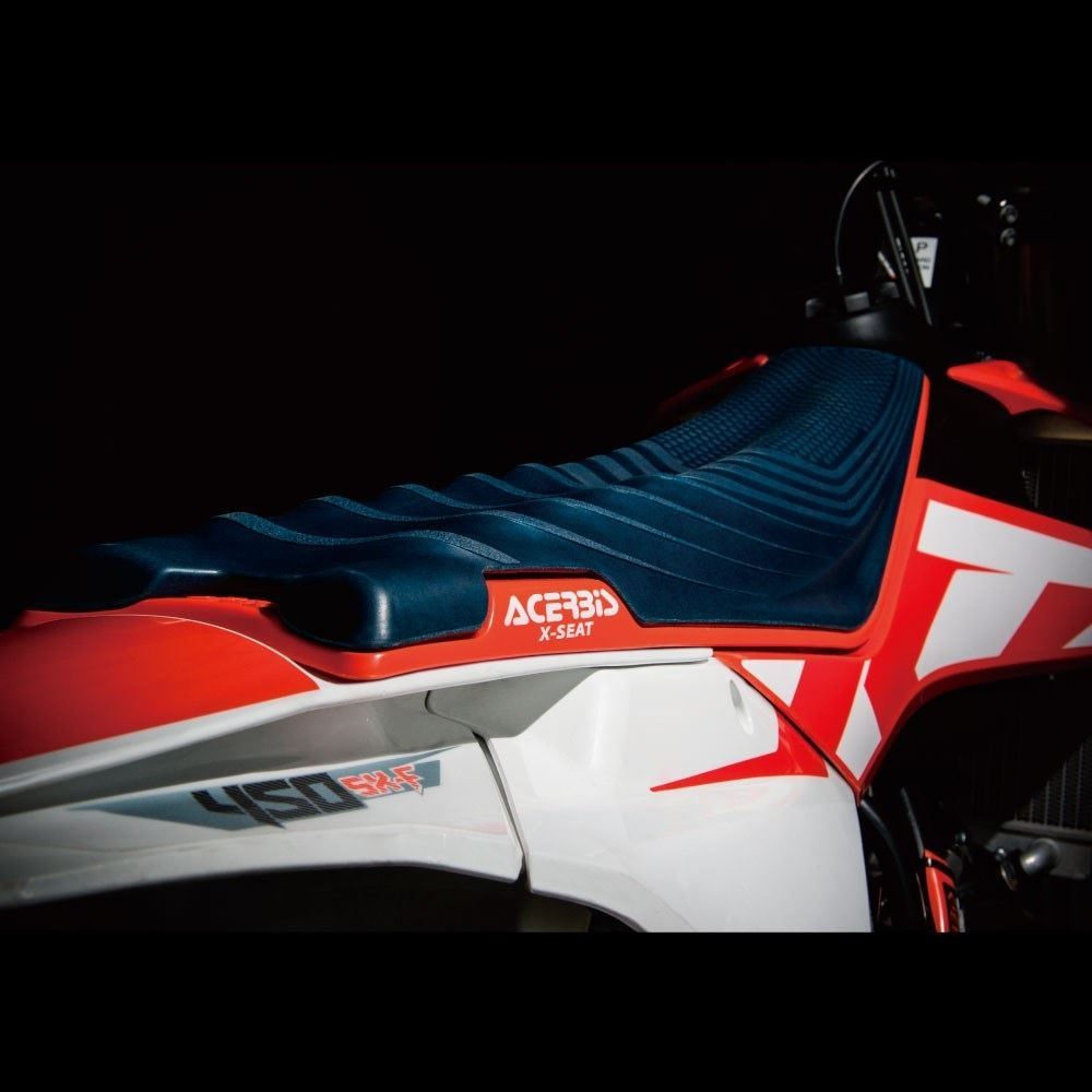 X-Seat Soft Matte Black KTM EXC TPI EXC-F etc.