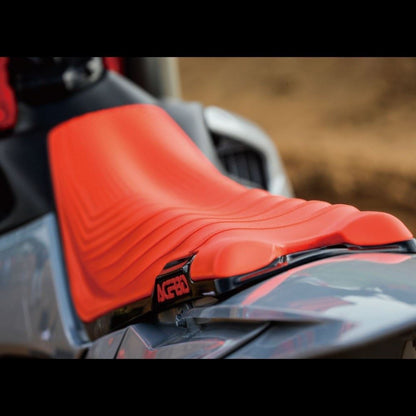 X-シート ソフト オレンジ KTM EXC TPI EXC-F等