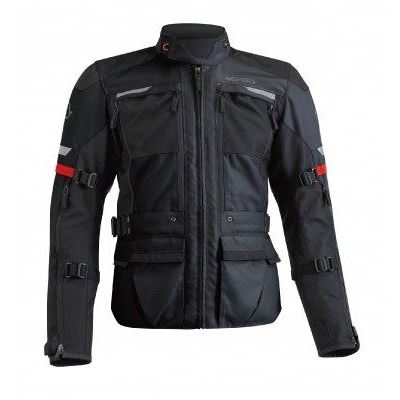 CE X-TOURジャケット ブラック